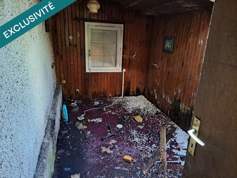 Maison - 66 m² - 4 pièces