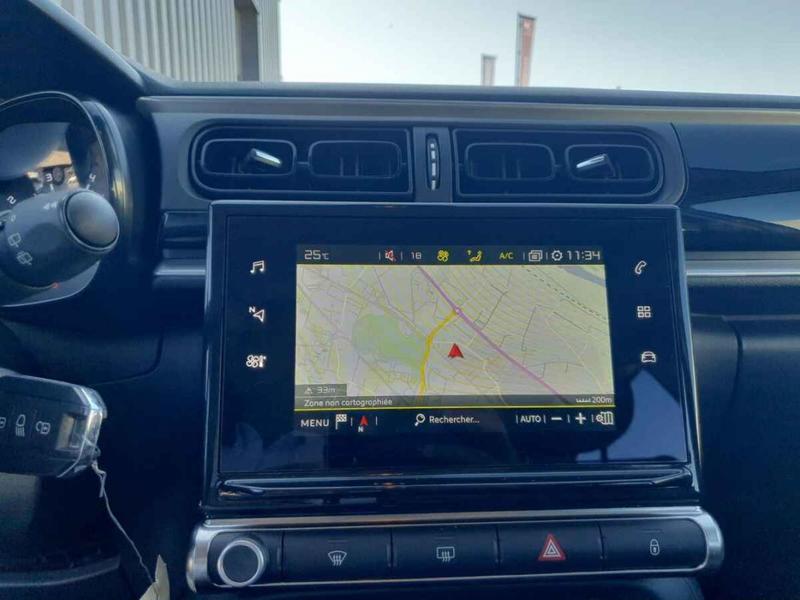 Citroën C3 1.2 PureTech 83 cv s&amp;S Feel Business