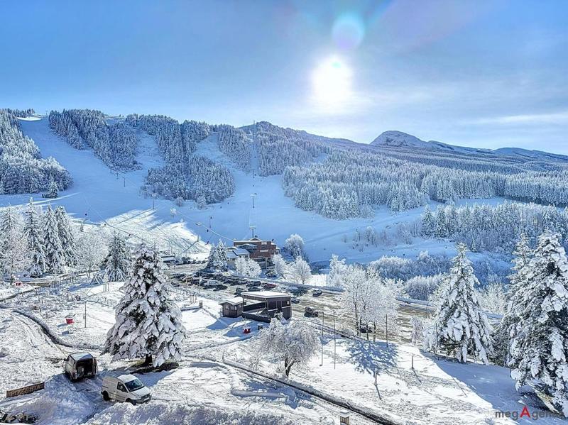 Appartement - 36 m² - 2 pièces