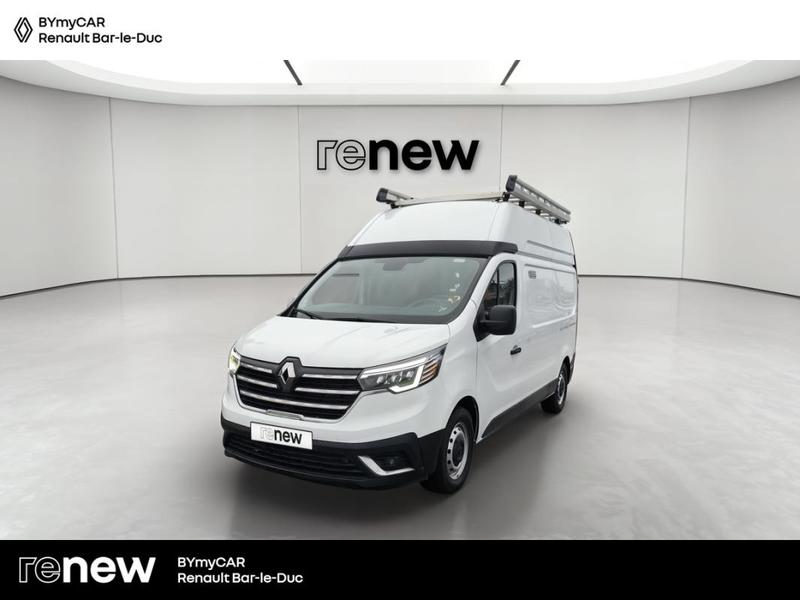 Renault Trafic Fourgon Fgn L2h2 3000 Kg Blue Dci 150 Grand Confort