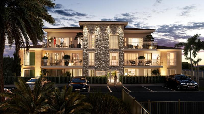 Appartement - 56 m² - 3 pièces