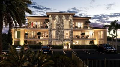 Appartement - 56 m² - 3 pièces