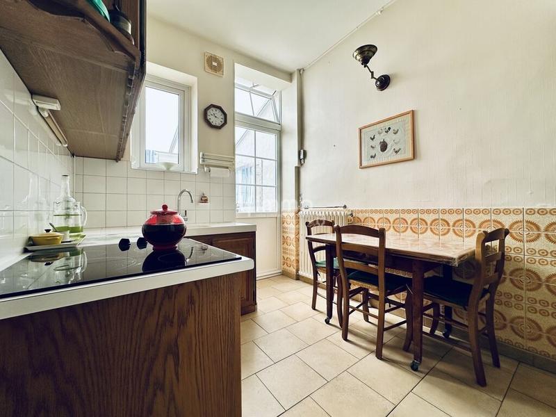 Maison de ville - 160 m² - 7 pièces