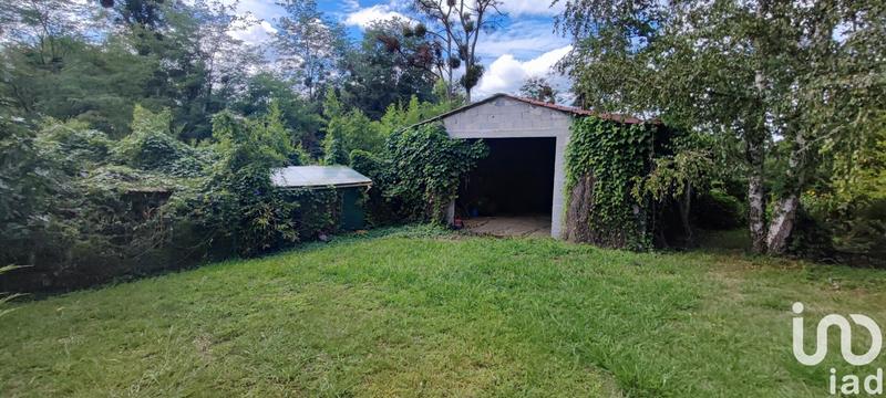 Maison - 136 m² - 4 pièces