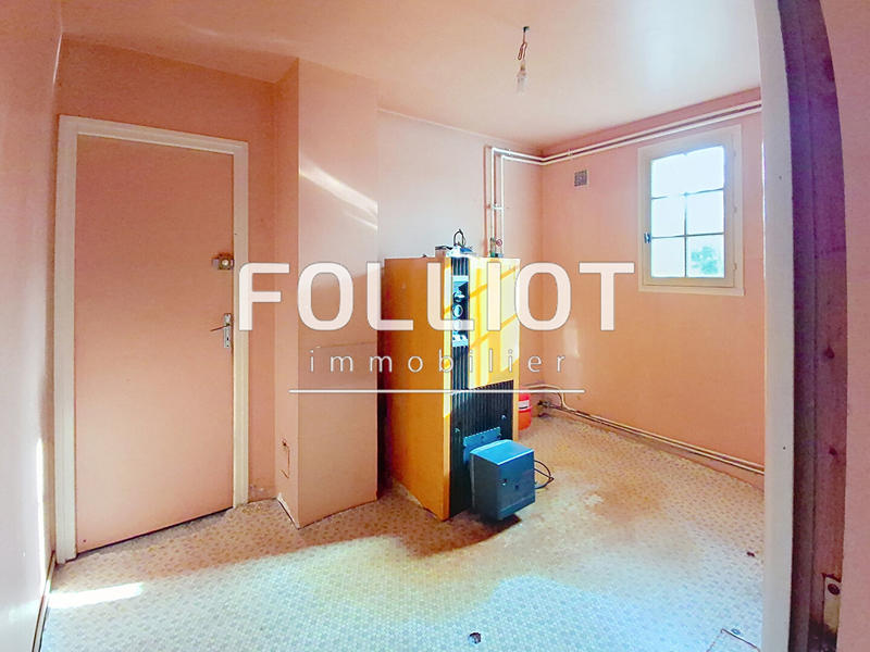 Maison - 133 m² - 7 pièces