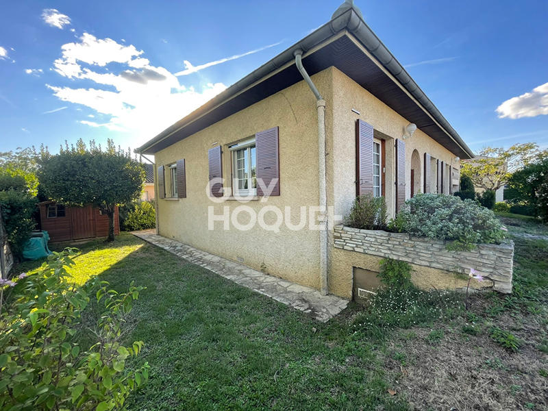 Maison - 106 m² - 4 pièces