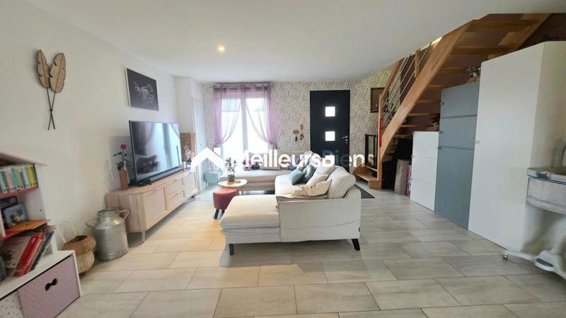 Maison - 96 m² - 4 pièces