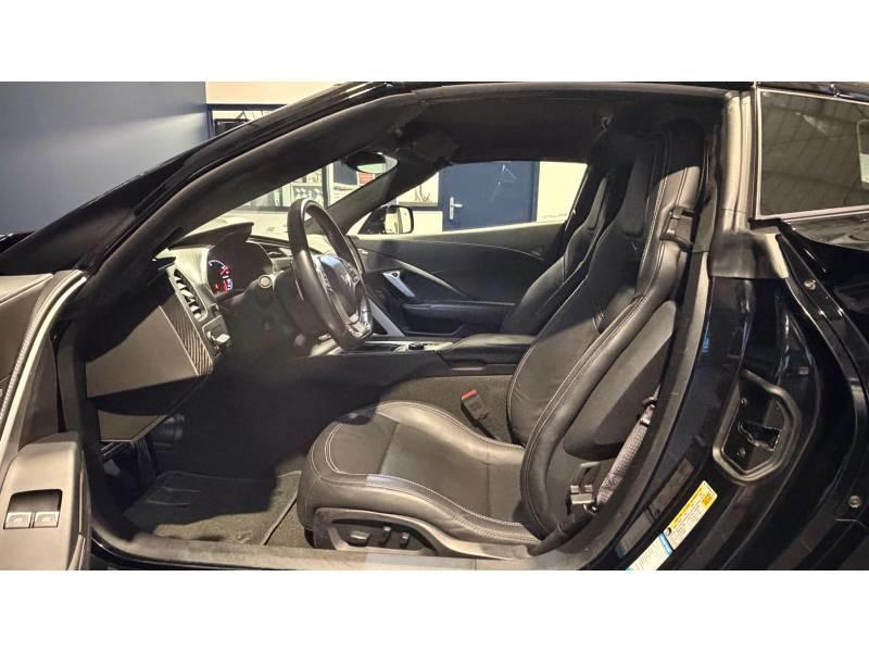 Chevrolet Corvette c7 z066.2 V8 659 ch at8 z06