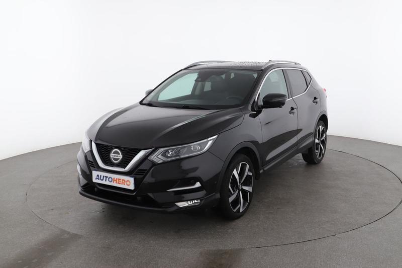 Nissan Qashqai 1.2 Dig-T Tekna 115 ch