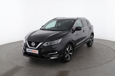 Nissan Qashqai 1.2 Dig-T Tekna 115 ch