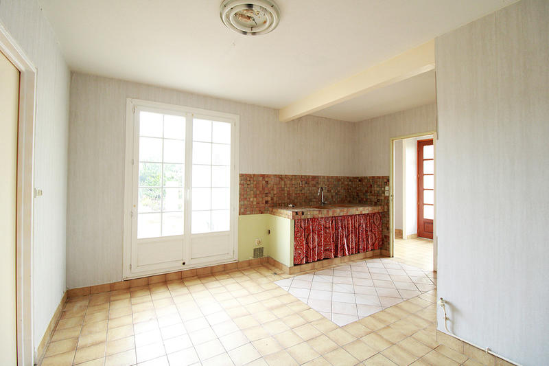 Maison - 129 m² - 6 pièces