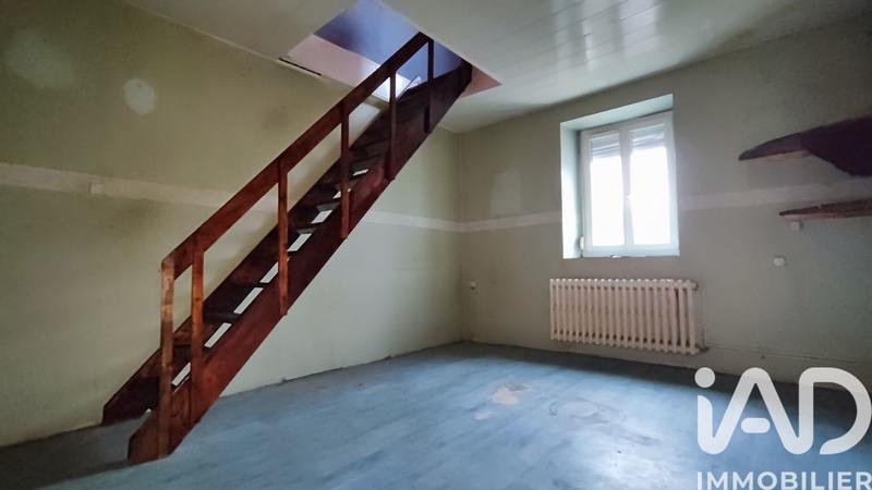Maison - 70 m² - 4 pièces