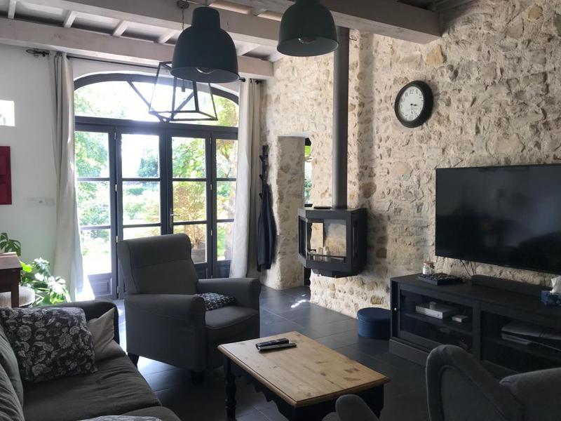 Mas - 193 m² - 6 pièces