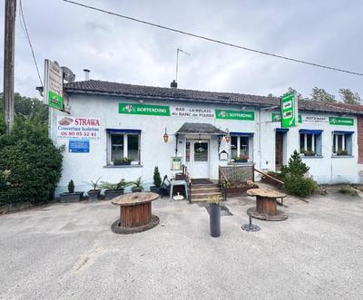 Fonds de commerce - 125 m²