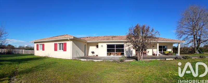 Maison de maîtres - 204 m² - 6 pièces