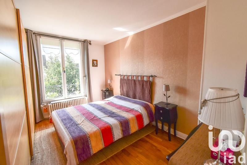 Maison - 82 m² - 5 pièces