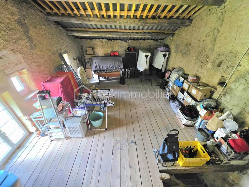 Maison en pierre - 178 m² - 4 pièces