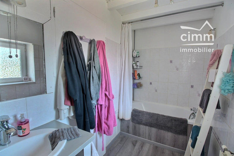 Maison - 151 m² - 5 pièces