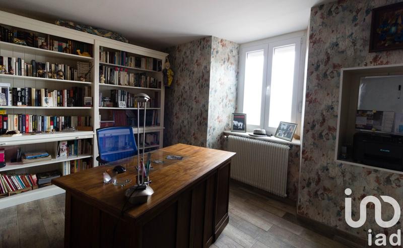 Maison - 139 m² - 5 pièces