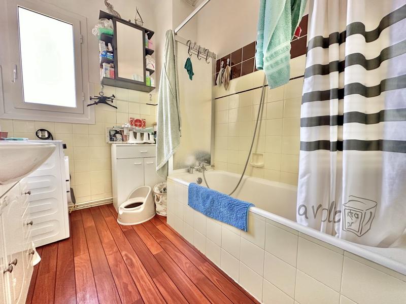 Appartement - 61 m² - 3 pièces