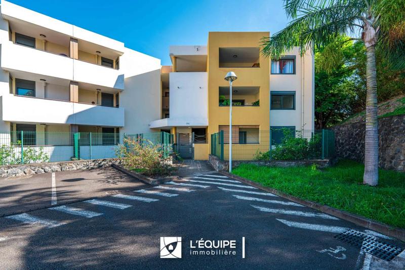 Appartement - 32 m² - 2 pièces