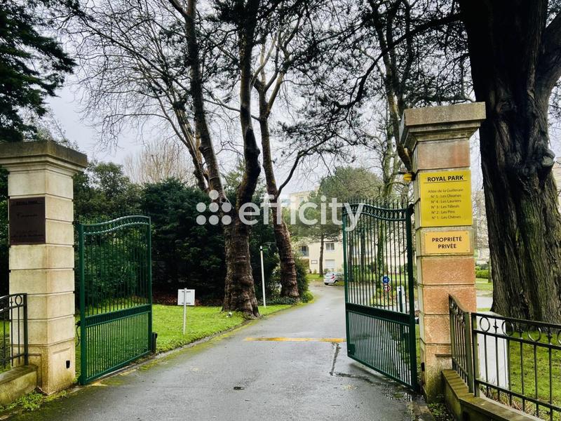 Appartement - 52 m² - 3 pièces