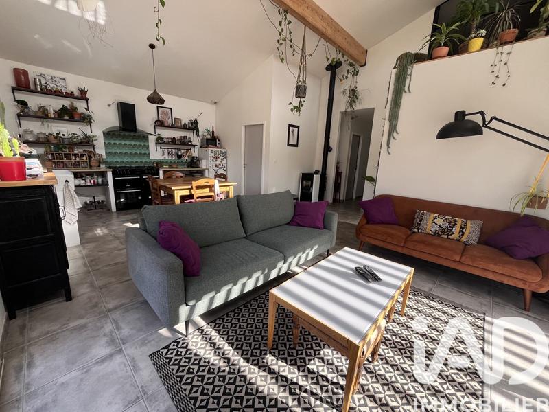 Maison - 102 m² - 5 pièces