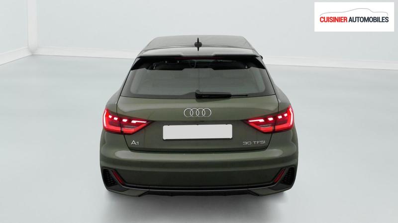 Audi A1 sportback 30 Tfsi 116 ch Bvm6 Design