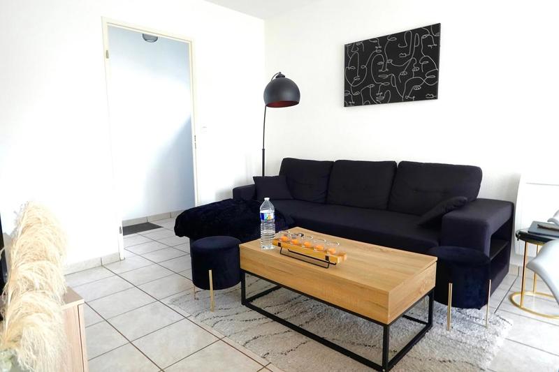 Maison de ville - 65 m² - 3 pièces