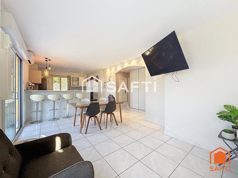 Appartement - 67 m² - 3 pièces