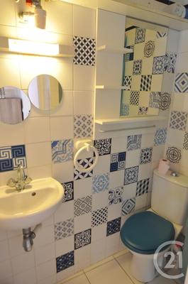 Appartement - 9 m² - 1 pièce