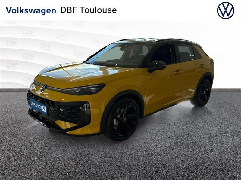 Volkswagen t-Roc Fl Nouveau Nf 1.5 Etsi Hybrid 150ch d