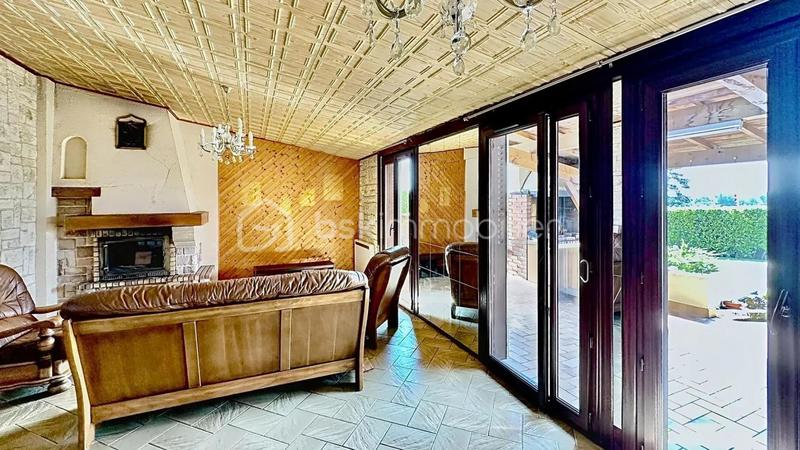 Maison - 106 m² - 5 pièces