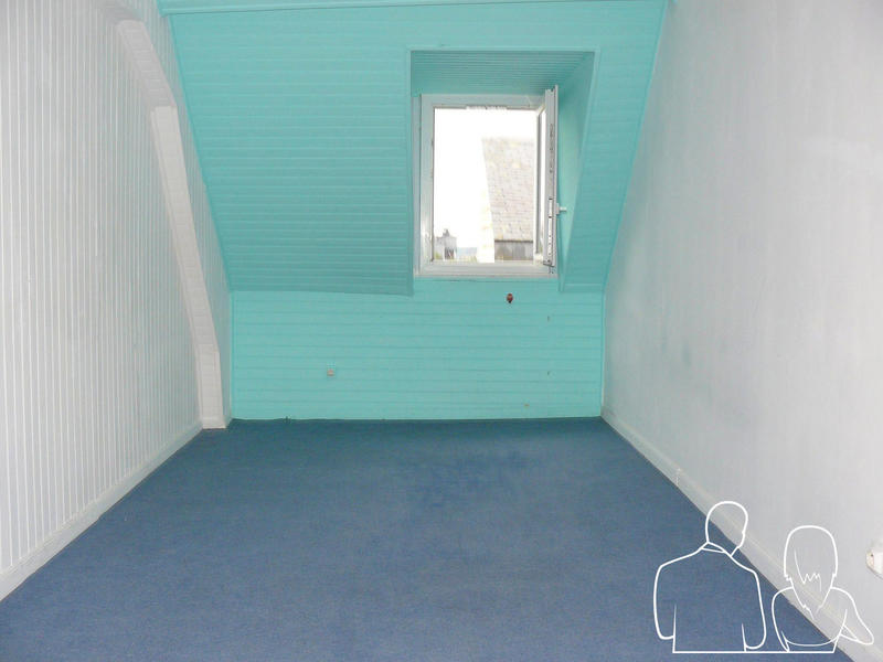 Maison ancienne - 97 m² - 5 pièces