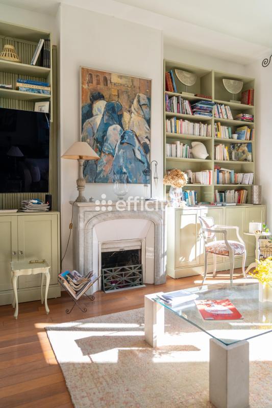 Appartement - 144 m² - 6 pièces