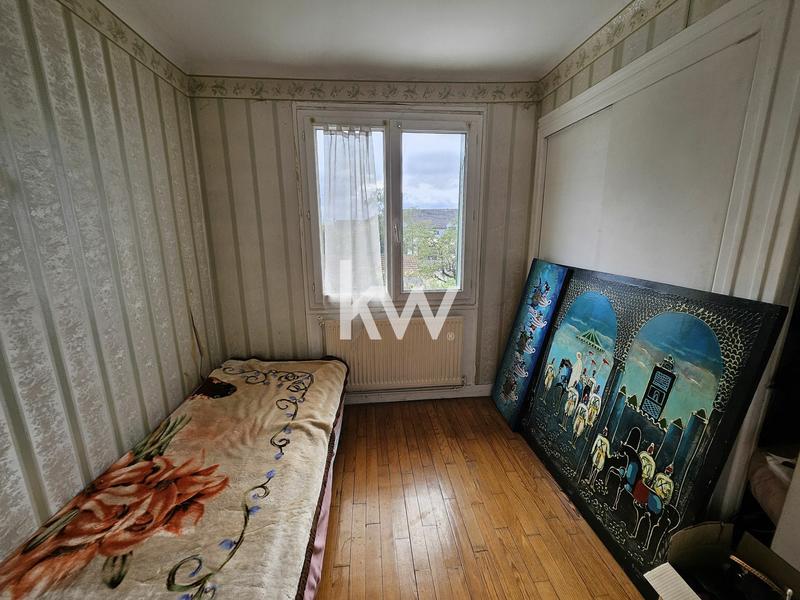 Maison - 125 m² - 6 pièces