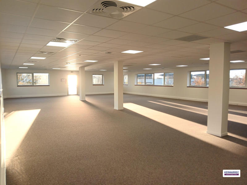 Bureau - 189 m²