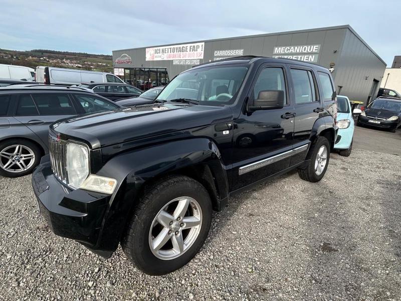 Jeep Cherokee 2.8 Crd Jamboree a