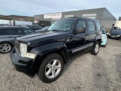 Jeep Cherokee 2.8 Crd Jamboree a