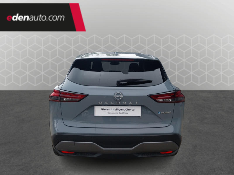 Nissan Qashqai e-Power 190 ch Tekna