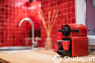 Appartement - 43 m² - 2 pièces