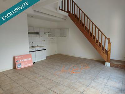 Maison - 84 m² - 4 pièces