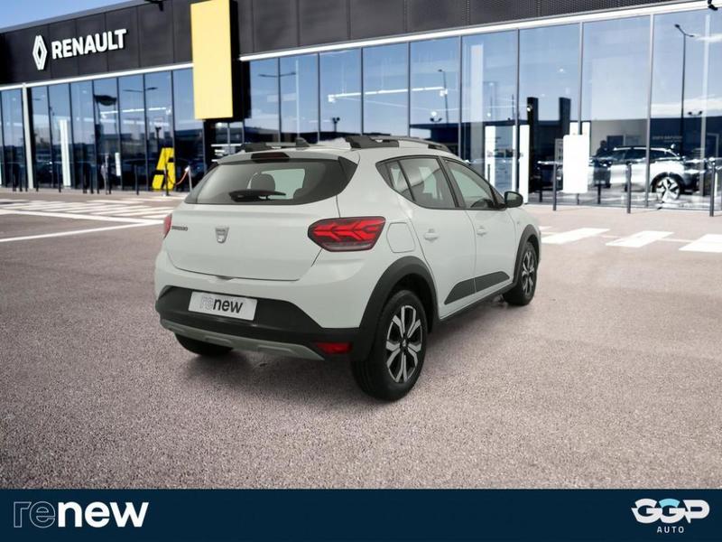 Dacia Sandero Eco-G 100 - 22 Stepway Confort