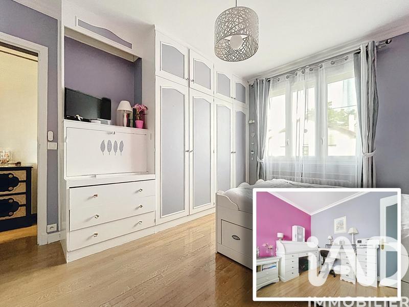 Maison - 164 m² - 9 pièces