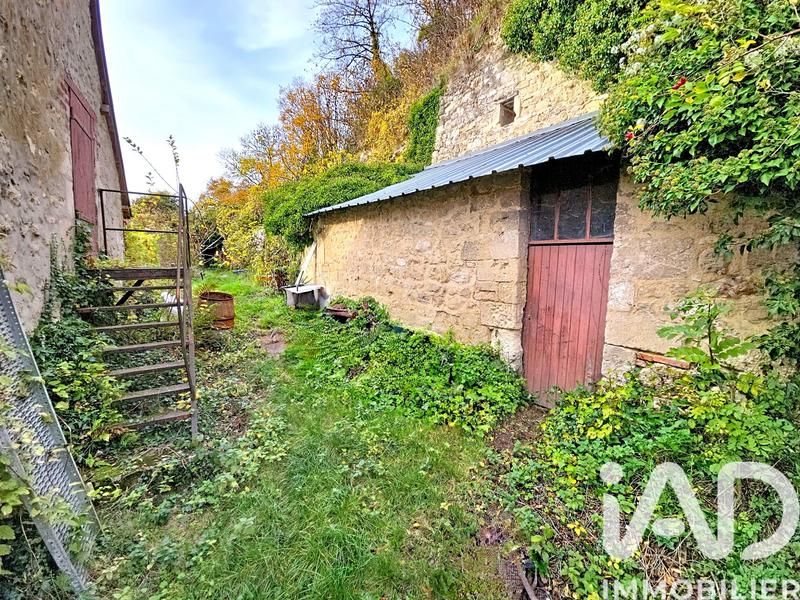 Maison - 108 m² - 5 pièces