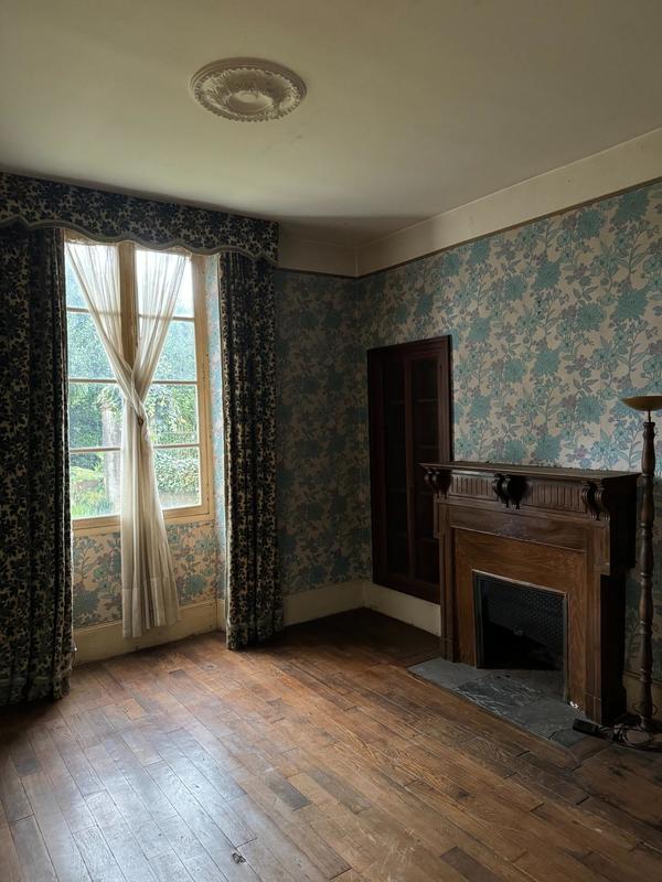 Maison de maîtres - 215 m² - 6 pièces