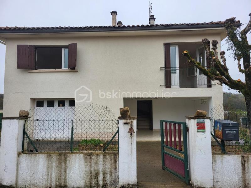 Maison - 69 m² - 3 pièces