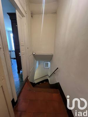 Maison de village - 62 m² - 3 pièces