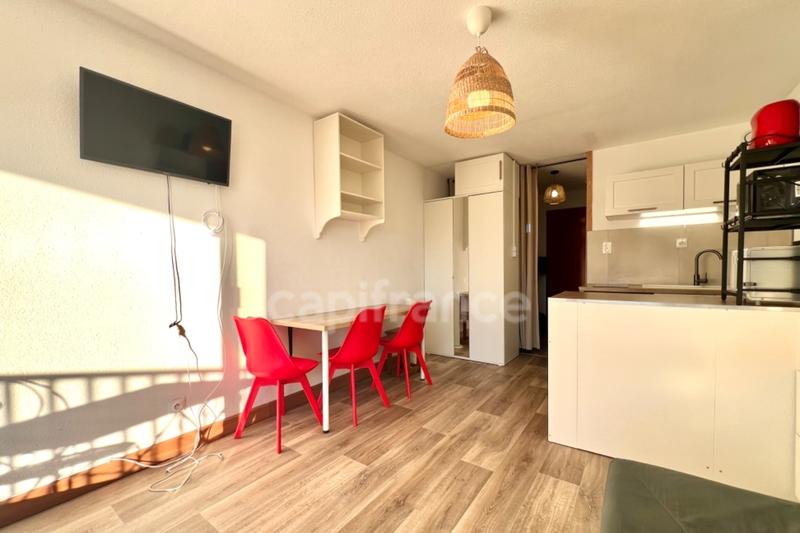 Appartement - 22 m² - 1 pièce