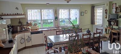 Maison de village - 98 m² - 5 pièces